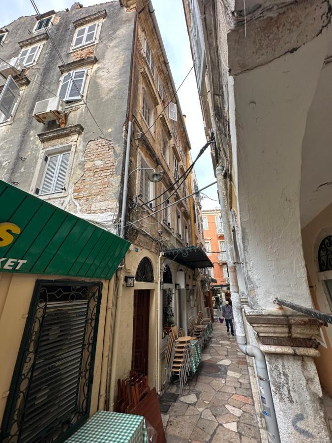 Corfu  Corfuvacations - Kleio 아파트 외부 사진
